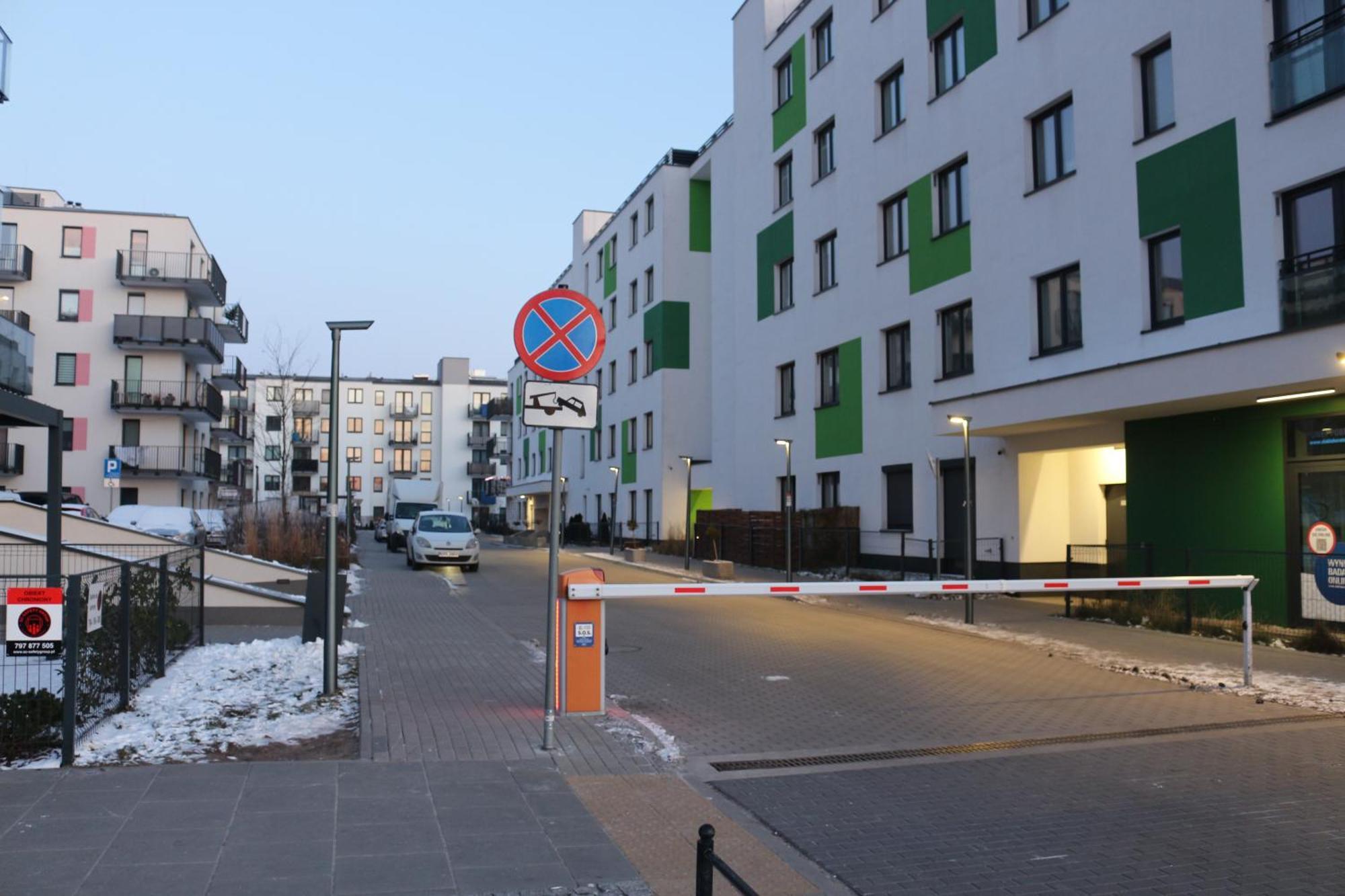 Relax&Comfort New Waw 50 Sqm With Terrace, Garden, Free Parking And Ac Warsaw Exterior photo